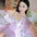 Ice Silk Cami Set