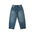 Spring New Versatile Loose Straight Washed Jeans