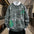 Round Neck Thickened Warm Junior High School Student Bottoming Sweater