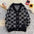 Japanese Sweater Men's Idle Style Autumn