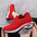 Air Cushion Mesh Sneakers