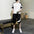 Men’s Summer Casual T-Shirt Set