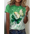 Women’s 3D Butterfly Print T-Shirt