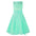 Elegant Girls' Lace Tulle Party Dress