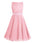 Elegant Girls' Lace Tulle Party Dress