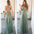 Women's Convertible Multiway Maxi Dress