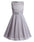 Elegant Girls' Lace Tulle Party Dress