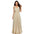 Women's Convertible Multiway Maxi Dress