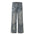 Men’s Street Style Wide-Leg Pants
