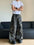 Camouflage Cargo Pants Men's And Women's Trousers