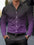 Men’s Casual Striped Suit Shirt