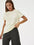 BornLadies Cotton Basic Tee