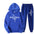 2024 Men’s Fashion Hoodie Two-Piece Set