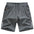 Men's Ice Silk Quick-Dry Sports Shorts