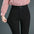 Women's Quick-Dry Mid-Waist Suit Pants