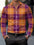 Men’s Gradient Long Sleeve Shirt