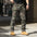 Men's Slim Fit Camouflage Pants