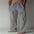 Men's Cotton Linen Casual Shorts