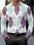 Men’s Gradient Long Sleeve Shirt