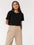 BornLadies Cotton Basic Tee