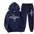 2024 Men’s Fashion Hoodie Two-Piece Set