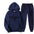 2024 Men’s Fashion Hoodie Two-Piece Set