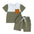 Lioraitiin Toddler Boys' Summer