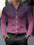 Men’s Casual Striped Suit Shirt