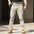 Men's Slim Fit Camouflage Pants