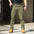 Men's Slim Fit Camouflage Pants