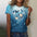 Women’s 3D Butterfly Print T-Shirt