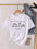 Love Heart Feather Tee