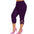 Women's Plus-Size Stretch Leggings