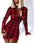 Women's Plaid Bodycon Mini Dress – Sexy Night Out Outfit