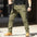 Men's Slim Fit Camouflage Pants