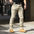 Men's Slim Fit Camouflage Pants