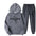 2024 Men’s Fashion Hoodie Two-Piece Set