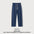 Men’s Drawstring Wide-Leg Pants