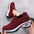 Air Cushion Mesh Sneakers